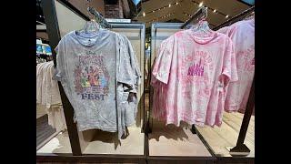 Fabulous Tee Shirts To Show Your Disney Style!