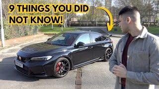 9 things you did not know about the New Honda Civic