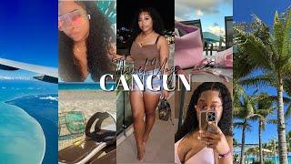 TRAVEL VLOG | Cancún Birthday Trip, RIU Palace Kukulkan Resort, Jet Skis