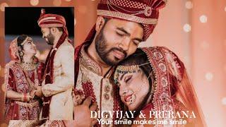 Best Wedding Highlights || Digvijay and Prerana