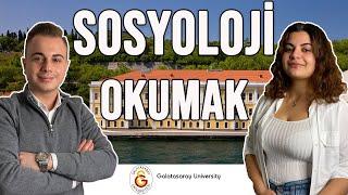 SOSYOLOJİ BÖLÜMÜ OKUMAK | GALATASARAY ÜNİVERSİTESİ | Üniversiteler ve Bölümler