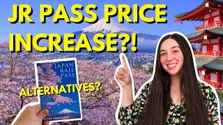 HUGE PRICE INCREASE on the JR PASS! Alternatives + Guide to Buying Shinkansen Tickets on your Phone!