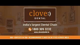 Talk to your dentist | Clove Dental