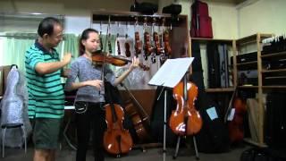 How to Make Big Sound on Violin