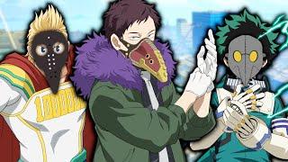 Overhaul & the NEW Shie Hassaikai Takeover in MY HERO ULTRA RUMBLE