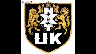 Kenny Williams vs Sam Gradwell / Backalley Brawl / NXT UK #193 / WWE 2K22