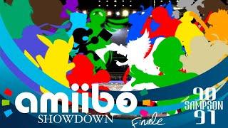 The Sampson9091 Amiibo Tournament Finale - Trailer
