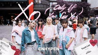 [KPOP IN PUBLIC CHALLENGE｜ONE TAKE] ENHYPEN (엔하이픈) 'XO'  Dance Cover by KEYME from Taiwan