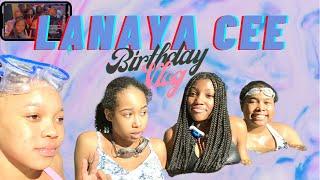 Lanaya Cee BIRTHDAY SPECIAL VLOG 2021