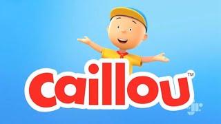 Caillou Reboot Intro.