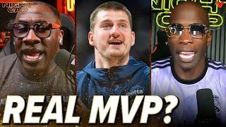 Reaction to Nikola Jokic winning 3rd NBA MVP in 4 years | Nightcap