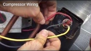 Understanding Compressor Wiring