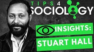 Stuart Hall - Policing the Crisis | INSIGHTS | A-Levels/GCSE | Sociology