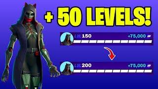 FASTEST Way to Level Up in Fortnite Chapter 5 Season 4!