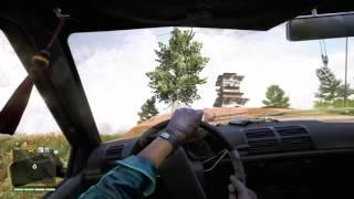 Far Cry® 4 Golden Path Fail.