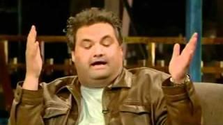 Artie Lange on Joe Buck Live (FULL INTERVIEW) PT1