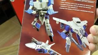 UNBOXING of ROBOTECH Something by Classic Game Room