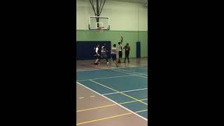 David Meredith Mens League Highlights 
