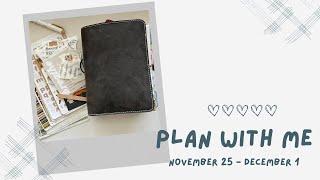 Plan with Me | Sterling Ink