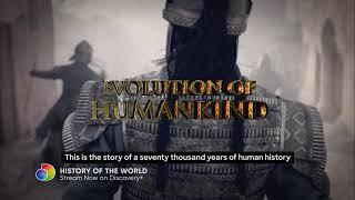 History of the World | Watch Now On Discovery Plus