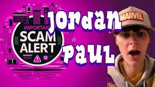 Internet Scammer Jordan Paul TikTok lesbegay2gether lezbegay2gether Live Replay 9/4/24