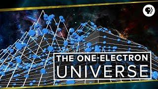 The One-Electron Universe | Space Time