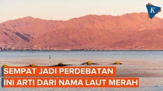 Kenapa Dinamakan Laut Merah?