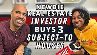 Secrets of a beginner real estate investor