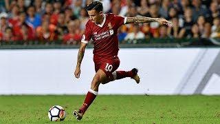 Highlights: Liverpool 2-1 Leicester | A Coutinho STUNNER and Salah scores again