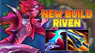 THIS NEW RIVEN BUILD IS BROKEN! - Eclipse + Sundered Sky Viper Challenger Riven