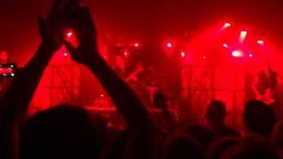 Trivium - In Waves/Pull Harder LIVE Memphis, TN 5/16/12