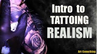 Intro to  HOW TO TATTOO REALISM!! 
