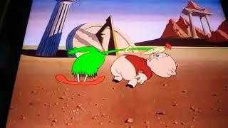 Looney Tunes Dough for The Do-Do Porky Pig and Dodo