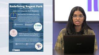 REGENT PARK TV WEEKLY NEWS – (Episode 30) City Announces Recipients of Redefining Regent Park Fund.