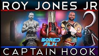 IMPOSSIBLE SPEED - Roy Jones Jr. (Captain Hook)