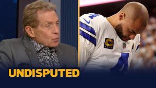 UNDISPUTED | Skip picks the Eagles as NFC East champions and says his Cowboys will miss the playoffs