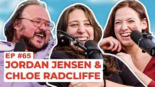 Stavvy's World #65 - Jordan Jensen & Chloe Radcliffe | Full Episode