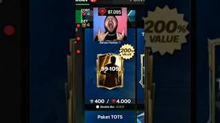 never lucky in this pack‍ #fcmobile25 #fcmobile