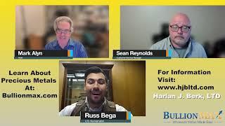 BullionMax Weekly with Coin Collecting Guru Russ Bega