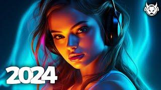 Imagine Dragons, Calvin Harris, Rihanna, Bebe Rexha  Music Mix 2023  EDM Remixes of Popular Songs