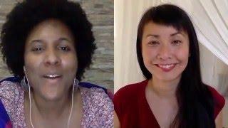 The Bold & Blissful Woman Online Summit - Interview With Nikki Michelle Soo