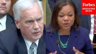 Tom McClintock Grills Kristen Clarke About DOJ Obeying Supreme Court's Affirmative Action Ruling