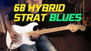 68 Hybrid Strat | Made in Japan | Blues