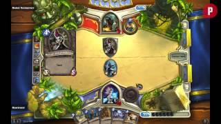 Hearthstone: Heroes of Warcraft Walkthrough - How To Beat Hemet Nesingwary