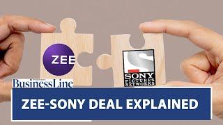 Zee-Sony deal explained