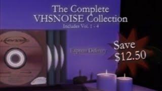 VHSNOISE VOL. 4 DRUM KIT | 90s, 2000s, Brent Faiyaz, Sonder, Timbaland