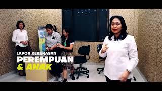 Jangan Takut Lapor Kekerasan Terhadap Perempuan dan Anak!