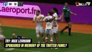 Highlights | Toulouse Olympique vs Bradford Bulls