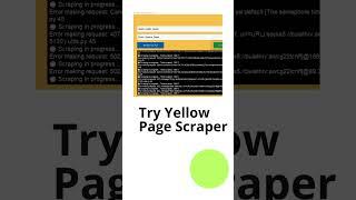 How to Scrape Business Leads from Yellow Page Directories -  How to Generate Leads