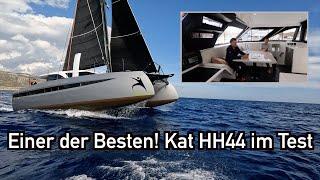 Einer der besten Kats weltweit! Test des HH44 aus China